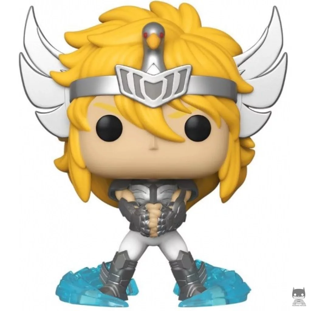 Cygnus Hyoga Funko Pop! figure (Saint Seiya)