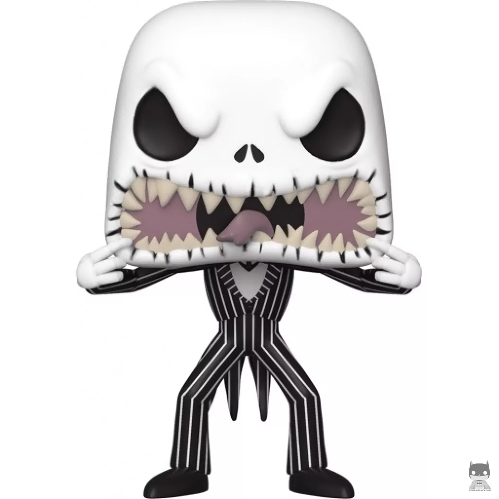 Jack Skellington Funko Pop! figure (The Nightmare Before Christmas)