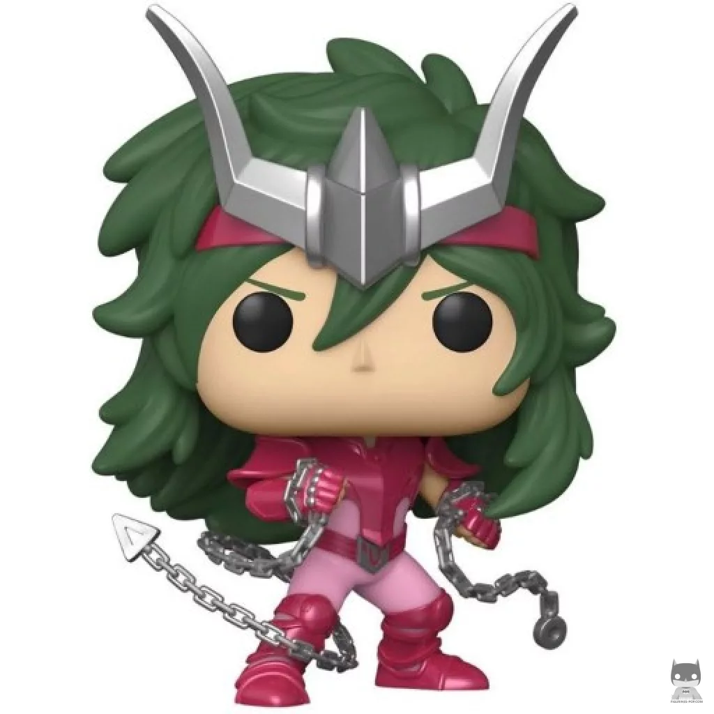 Andromeda Shun Funko Pop! figure (Saint Seiya)