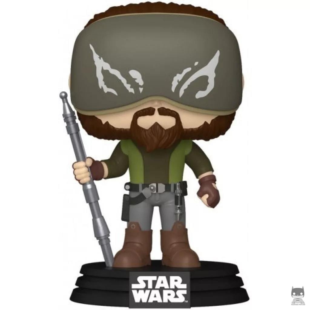 Kanan Jarrus Funko Pop! figure (Star Wars Rebels)
