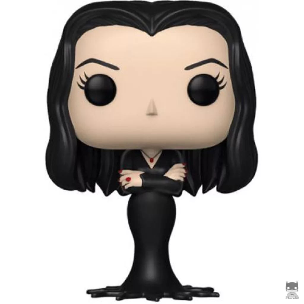 Morticia Addams Funko Pop! figure (The Addams Family)