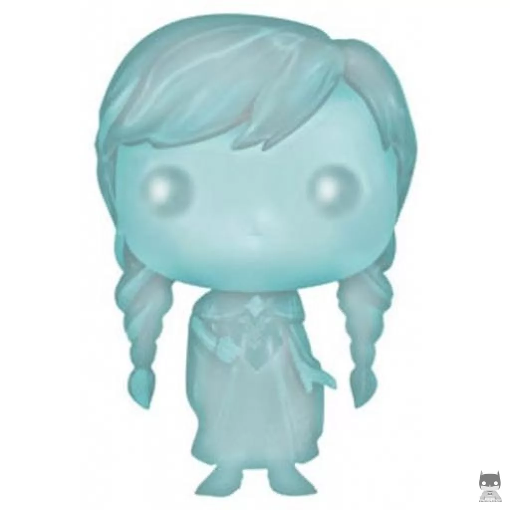 Anna (Translucent) Funko Pop! figure (Frozen)
