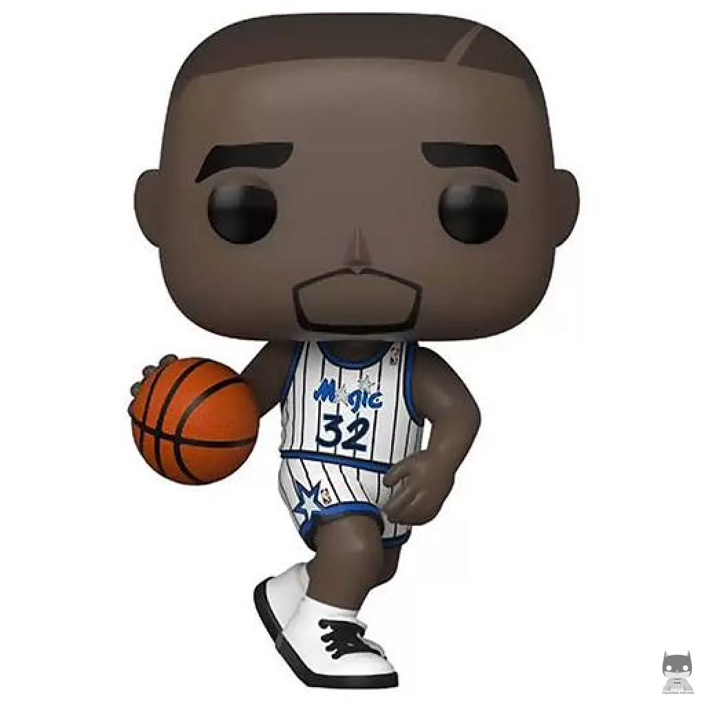 Shaquille O'Neal (Magic home) Funko Pop! figure (NBA)