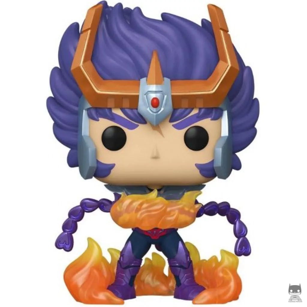 Phoenix Ikki Funko Pop! figure (Saint Seiya)