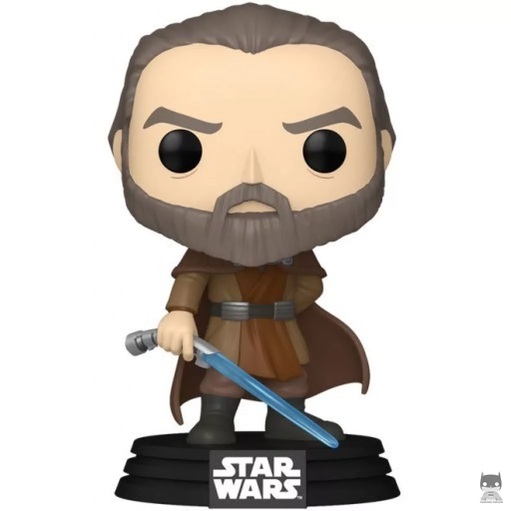 Dooku Funko Pop! figure (Star Wars: Tales of the Empire)