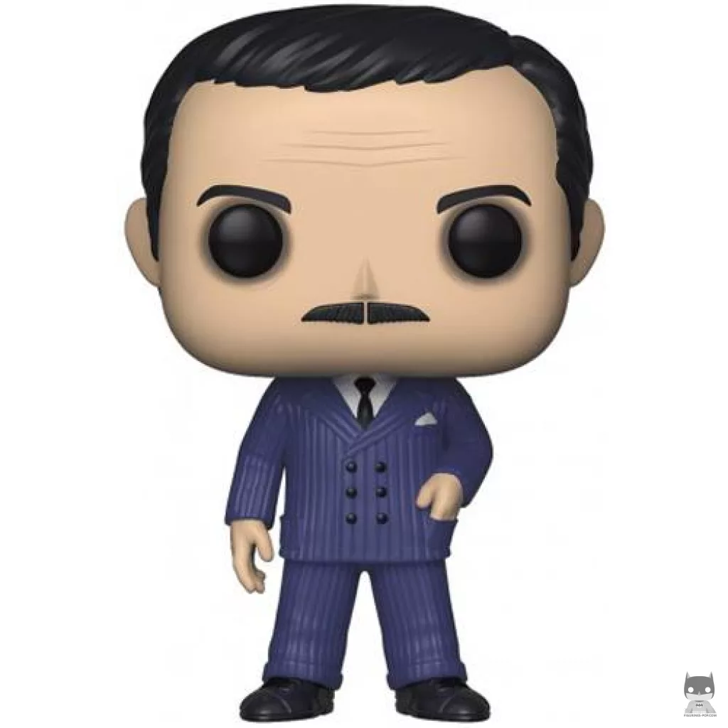Gomez Addams Funko Pop! figure (The Addams Family)