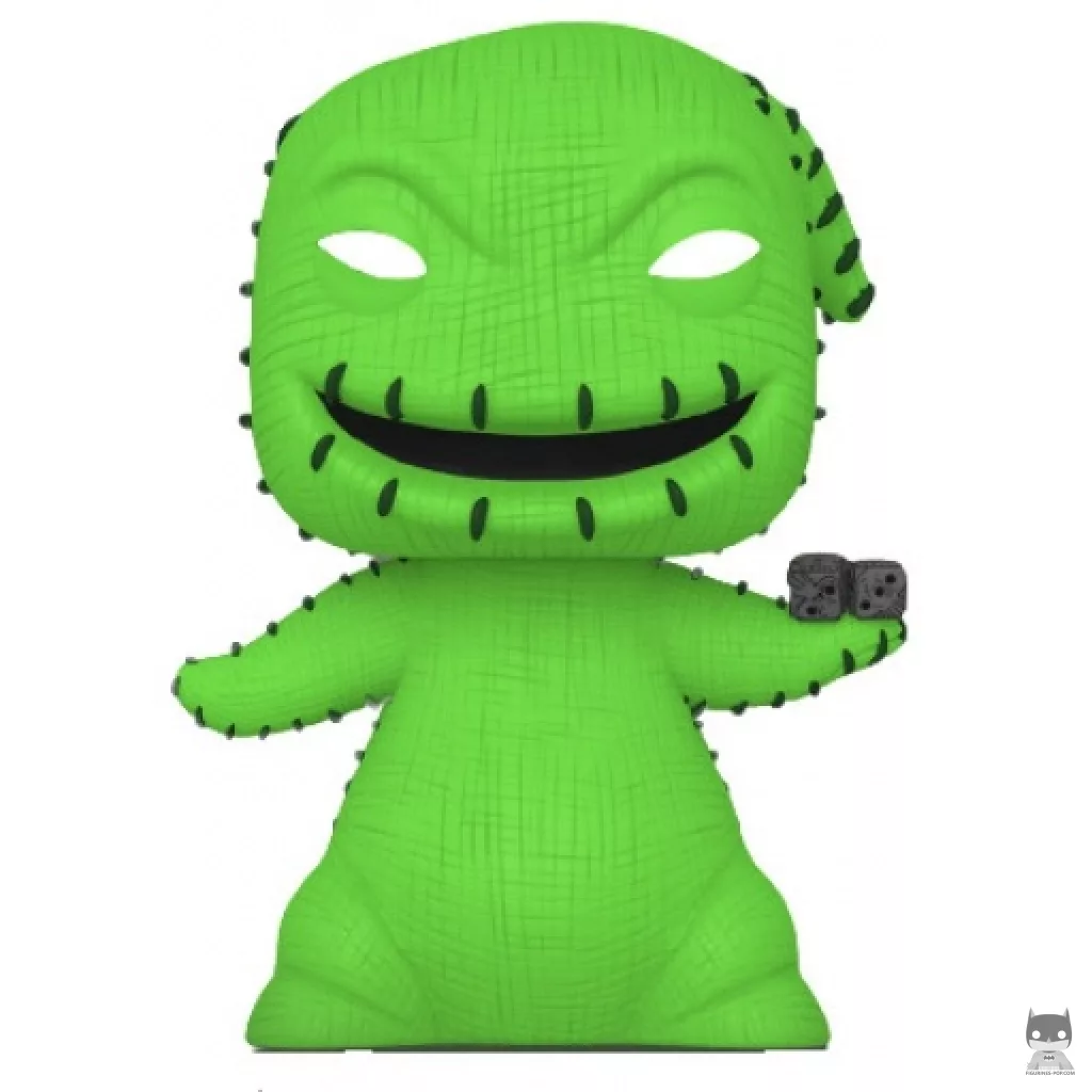 Oogie Boogie (Supersized) Funko Pop! figure (The Nightmare Before Christmas)