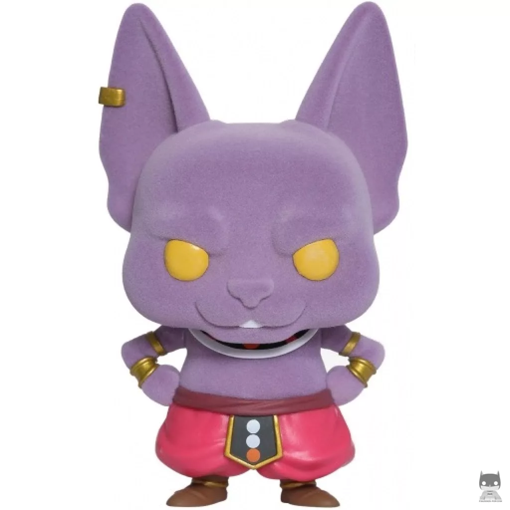 Champa (Flocked) Funko Pop! figure (Dragon Ball Super (DBS))