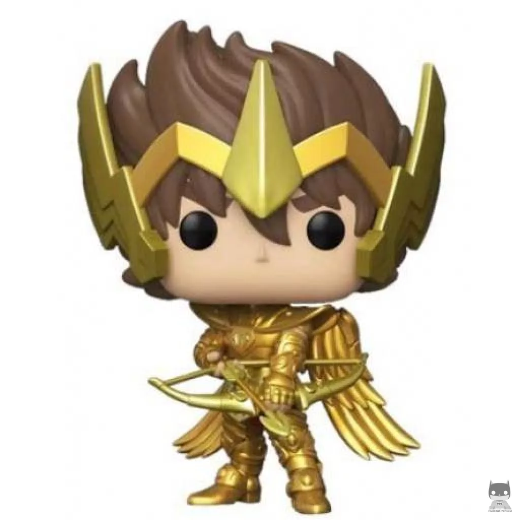 Sagittarius Seiya (Gold) Funko Pop! figure (Saint Seiya)