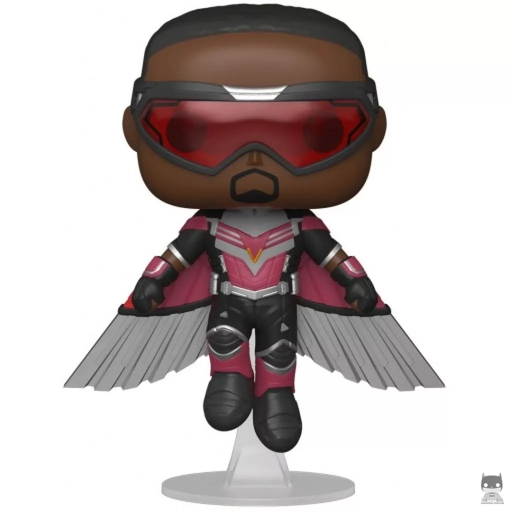Falcon flying Funko Pop! figure (The Falcon & Winter Soldier)