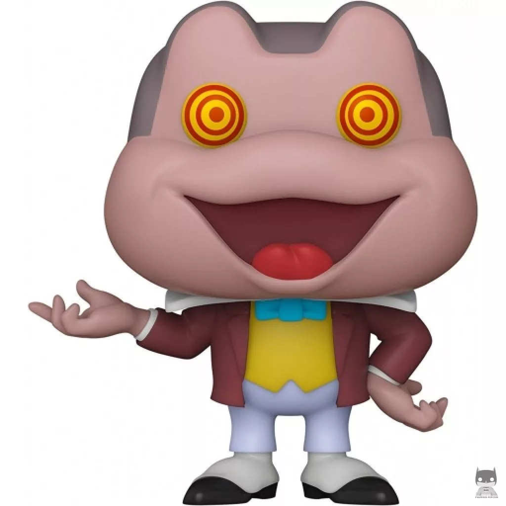 Mr. Toad with Spinning Eyes Funko Pop! figure (Disneyland Resort 65th Anniversary)