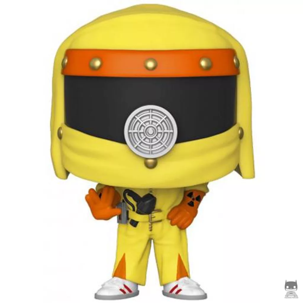 Marty McFly Funko Pop! figure (Back to the Future)