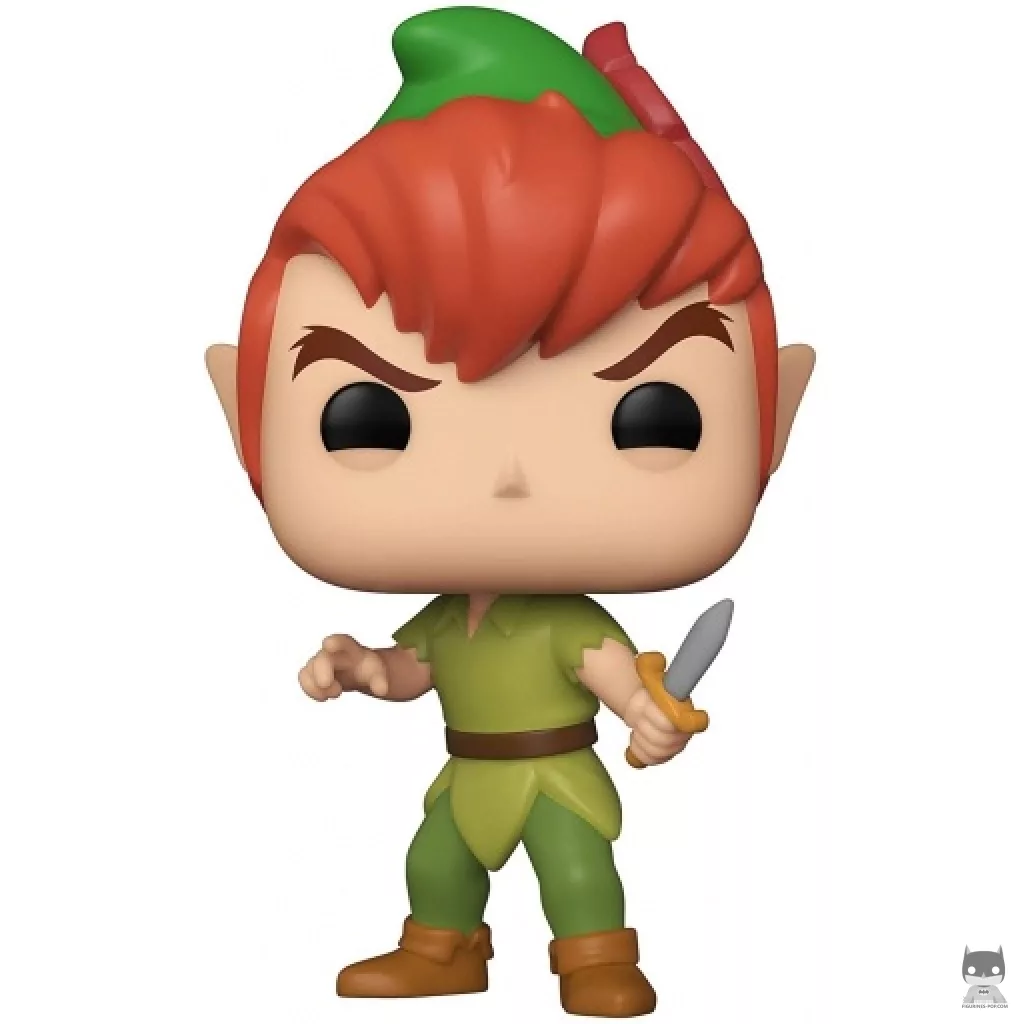 Peter Pan Funko Pop! figure (Disneyland Resort 65th Anniversary)