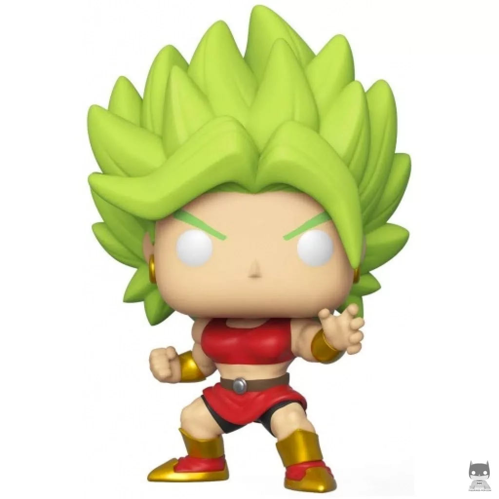 Super Saiyan Kale Funko Pop! figure (Dragon Ball Super (DBS))