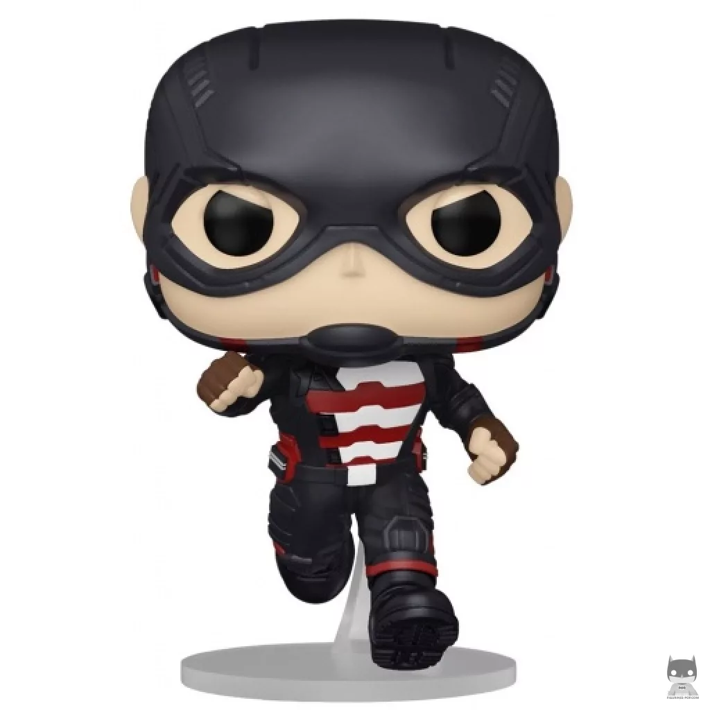 US Agent Funko Pop! figure (The Falcon & Winter Soldier)