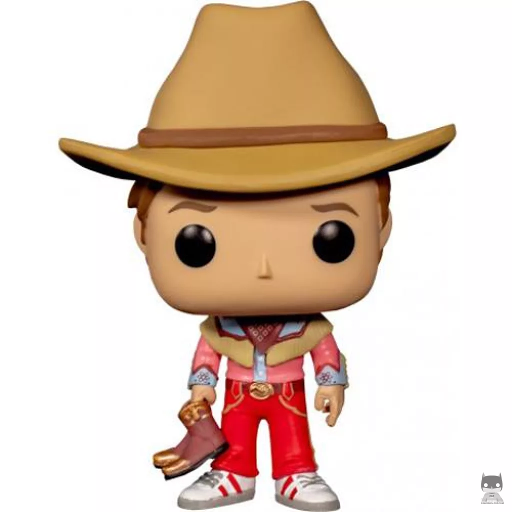 Marty McFly Funko Pop! figure (Back to the Future)