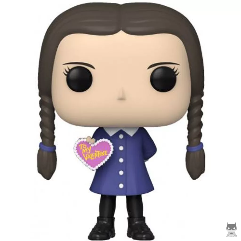 Wednesday Addams Funko Pop! figure (The Addams Family)