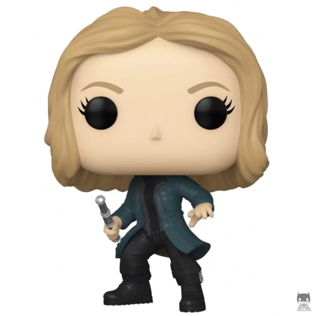 Sharon Carter Funko Pop! figure (The Falcon & Winter Soldier)