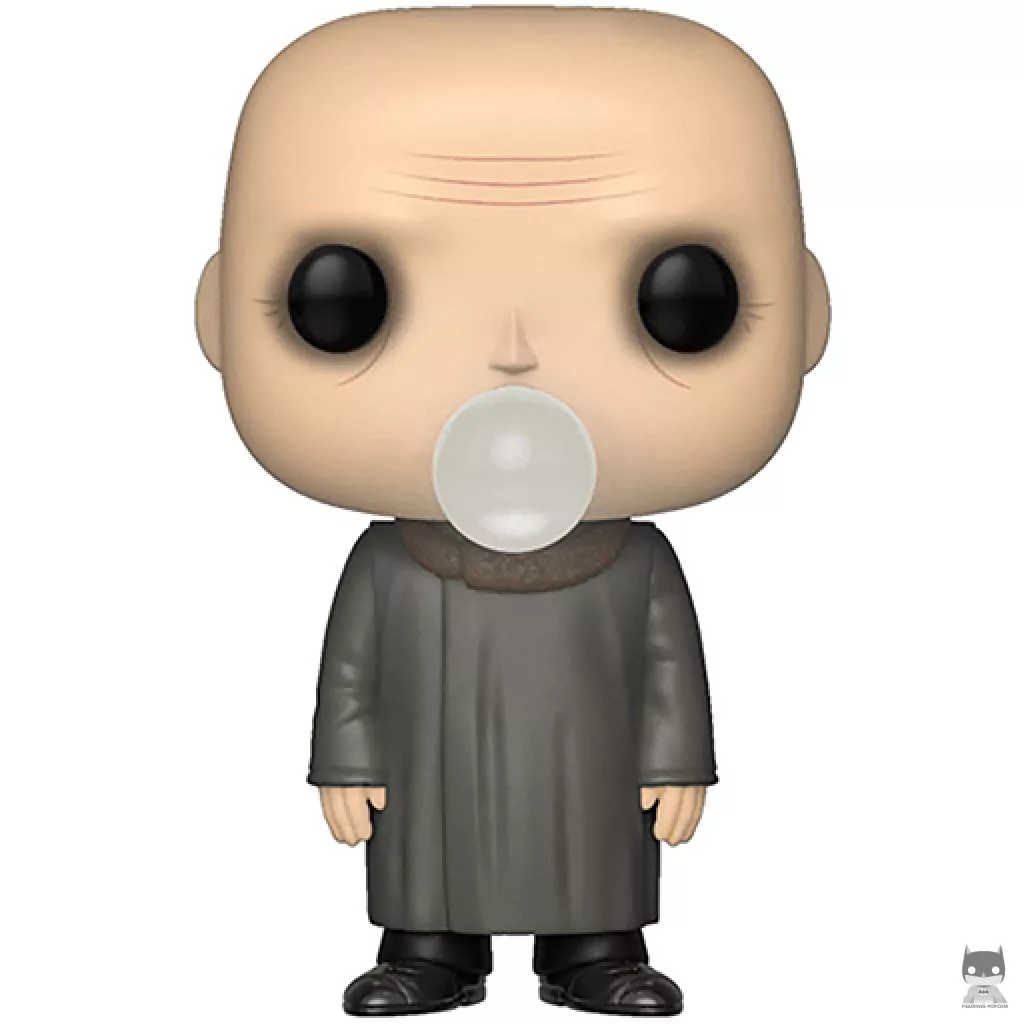 Uncle Fester (Glow in the Dark) Funko Pop! figure (The Addams Family)