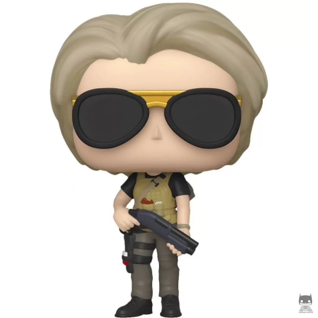 Sarah Connor Funko Pop! figure (Terminator: Dark Fate)