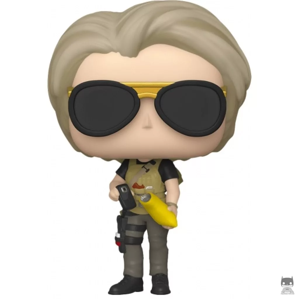 Sarah Connor (Chase) Funko Pop! figure (Terminator: Dark Fate)