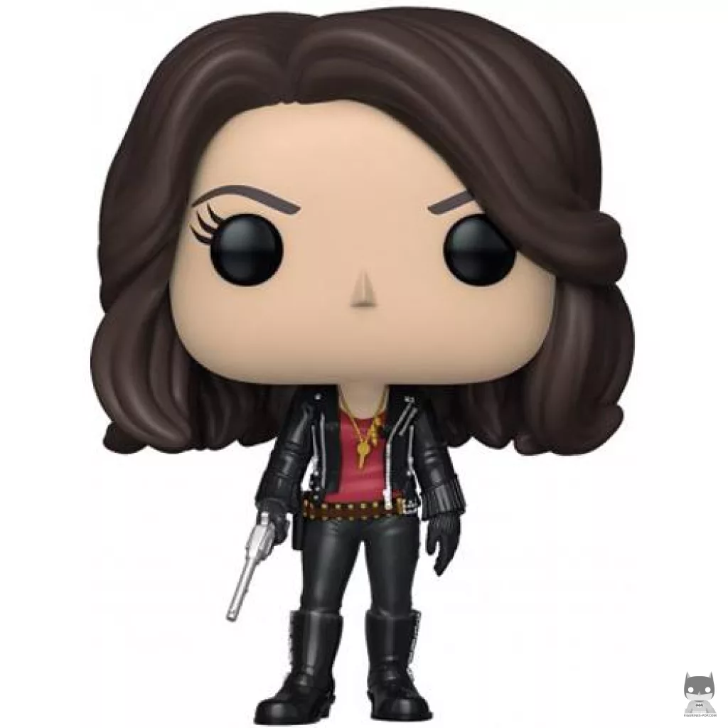 Wynonna Earp Funko Pop! figure (Wynonna Earp)