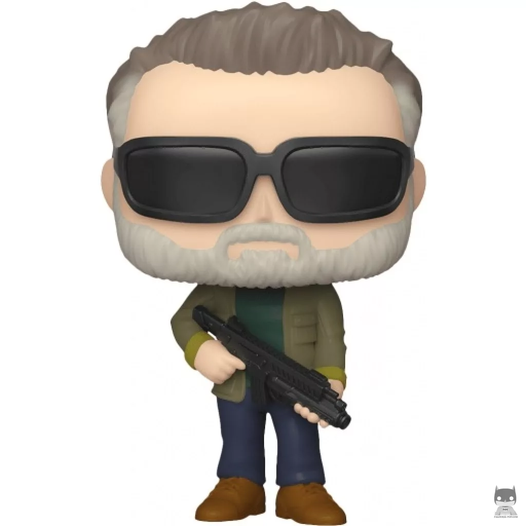 T-800 Funko Pop! figure (Terminator: Dark Fate)
