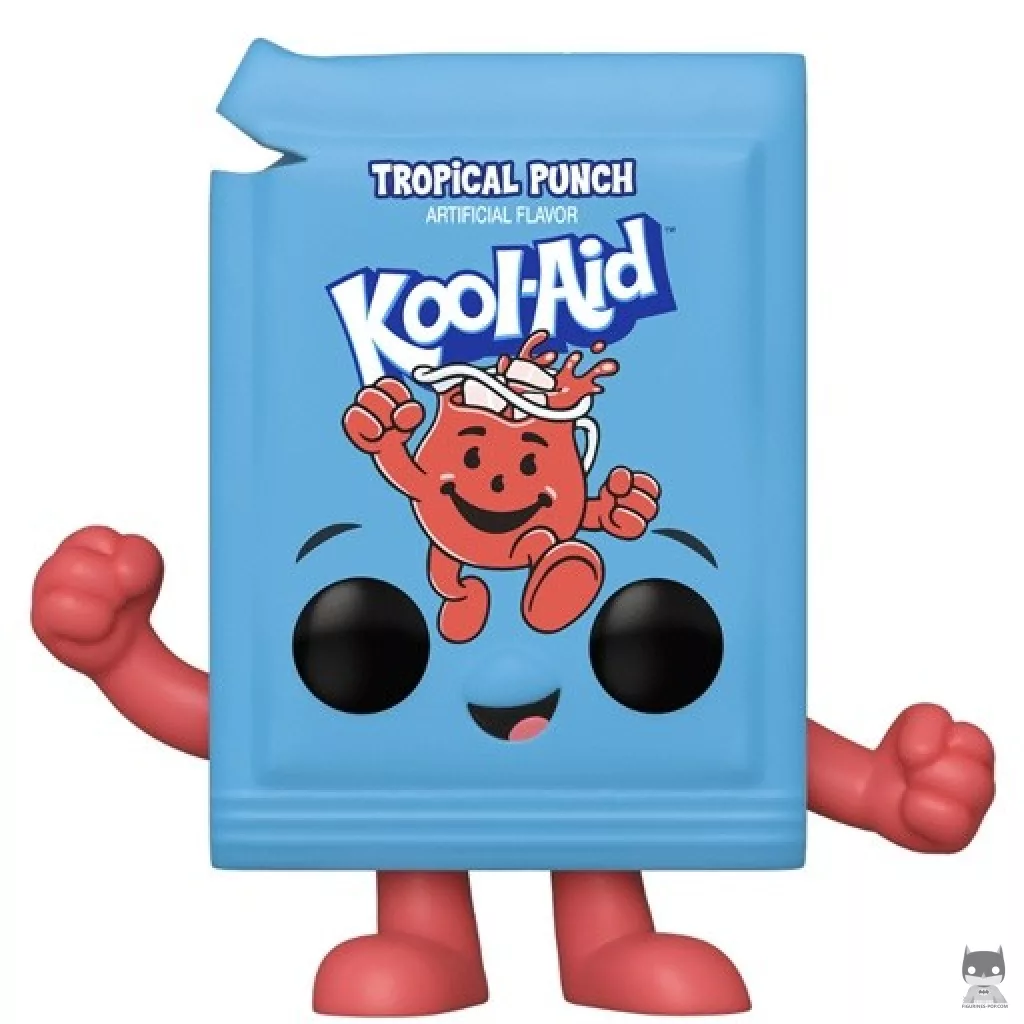 Kool-Aid Packet (Blue) Funko Pop! figure (Ad Icons)