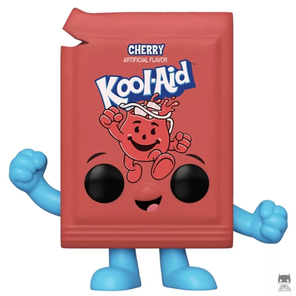 Kool Aid Packet (Red) Funko Pop! figure (Ad Icons)