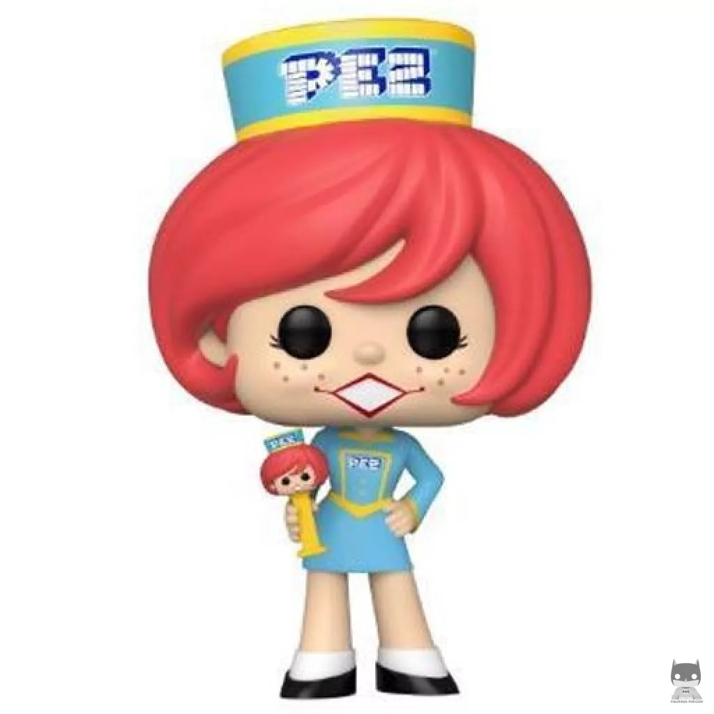 Pez Girl Funko Pop! figure (Ad Icons)