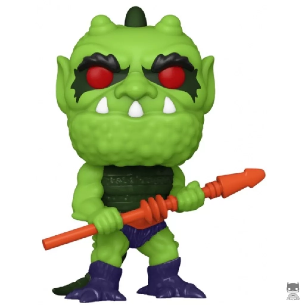 Whiplash Funko Pop! figure (Masters of the Universe)
