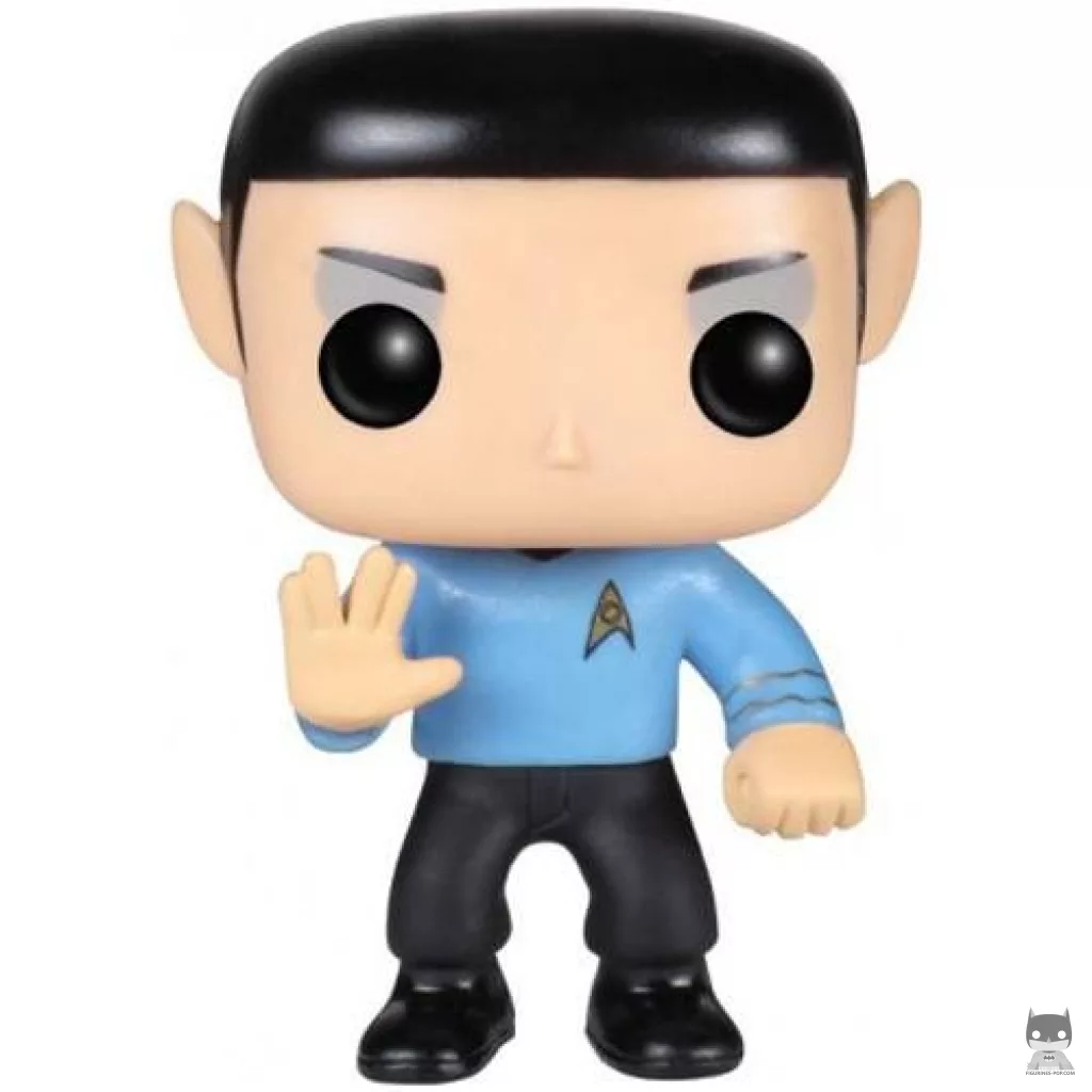 Spock Funko Pop! figure (Star Trek)