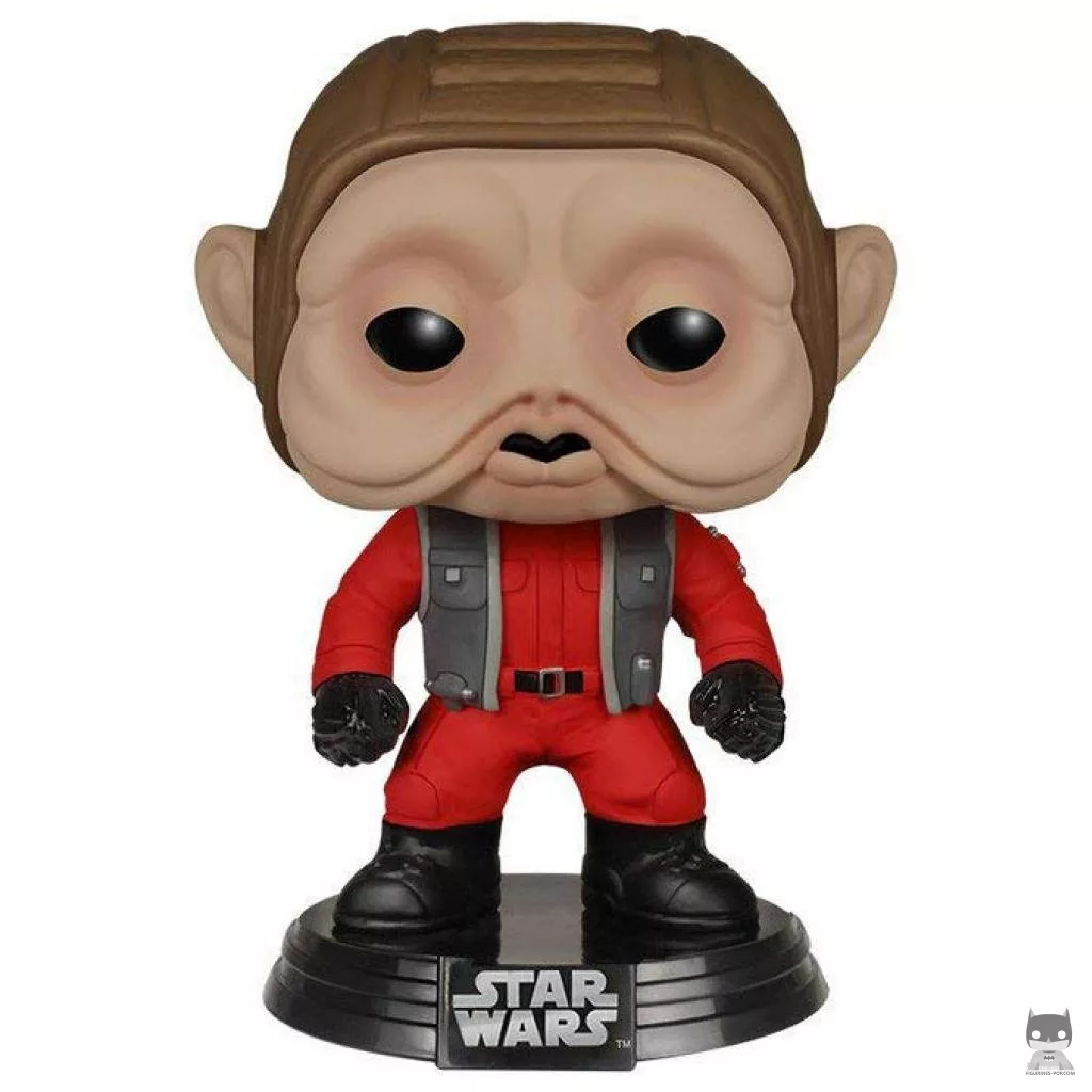 Nien Nunb Funko Pop! figure (Star Wars: Episode VII, The Force Awakens)
