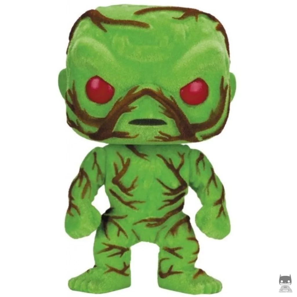 Swamp Thing (Flocked & Scented) Funko Pop! figure (Swamp Thing)