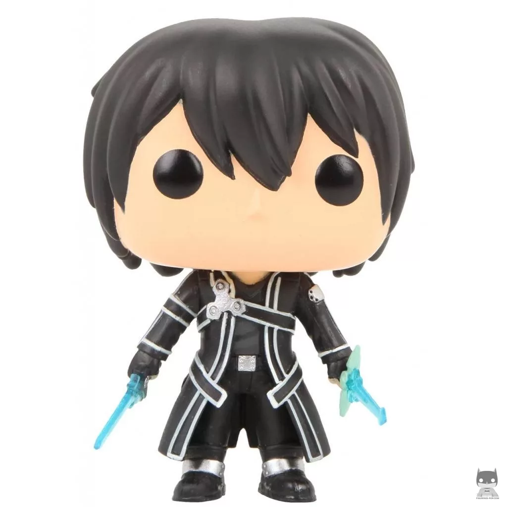 Kirito with Translucent Swords Funko Pop! figure (Sword Art Online)