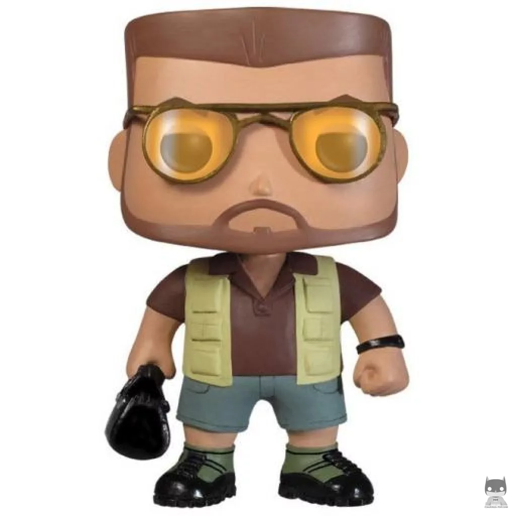 Walter Funko Pop! figure (The Big Lebowski)