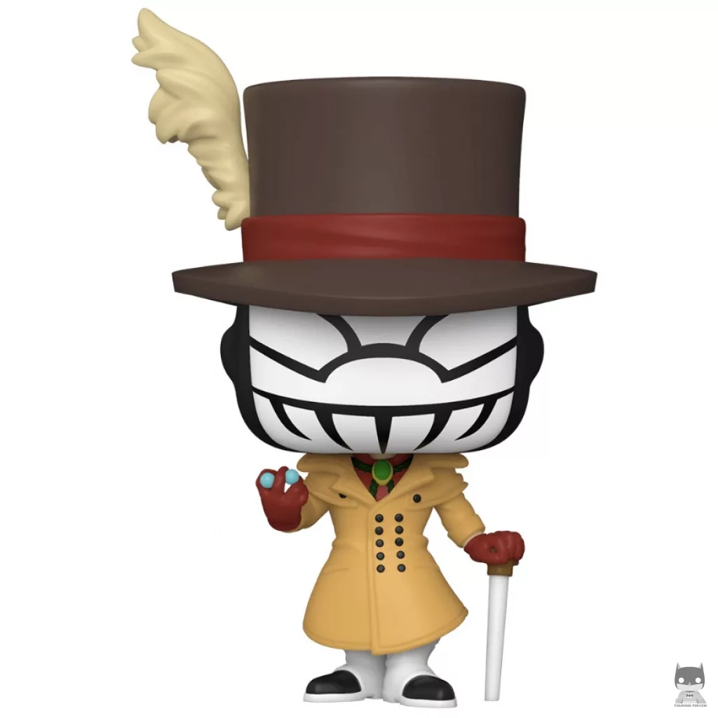 Mr. Compress Funko Pop! figure (My Hero Academia)