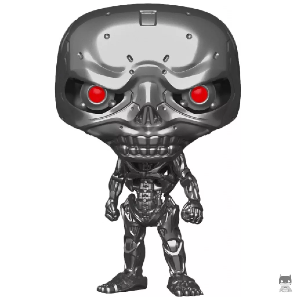 Rev-9 Endoskeleton Funko Pop! figure (Terminator: Dark Fate)
