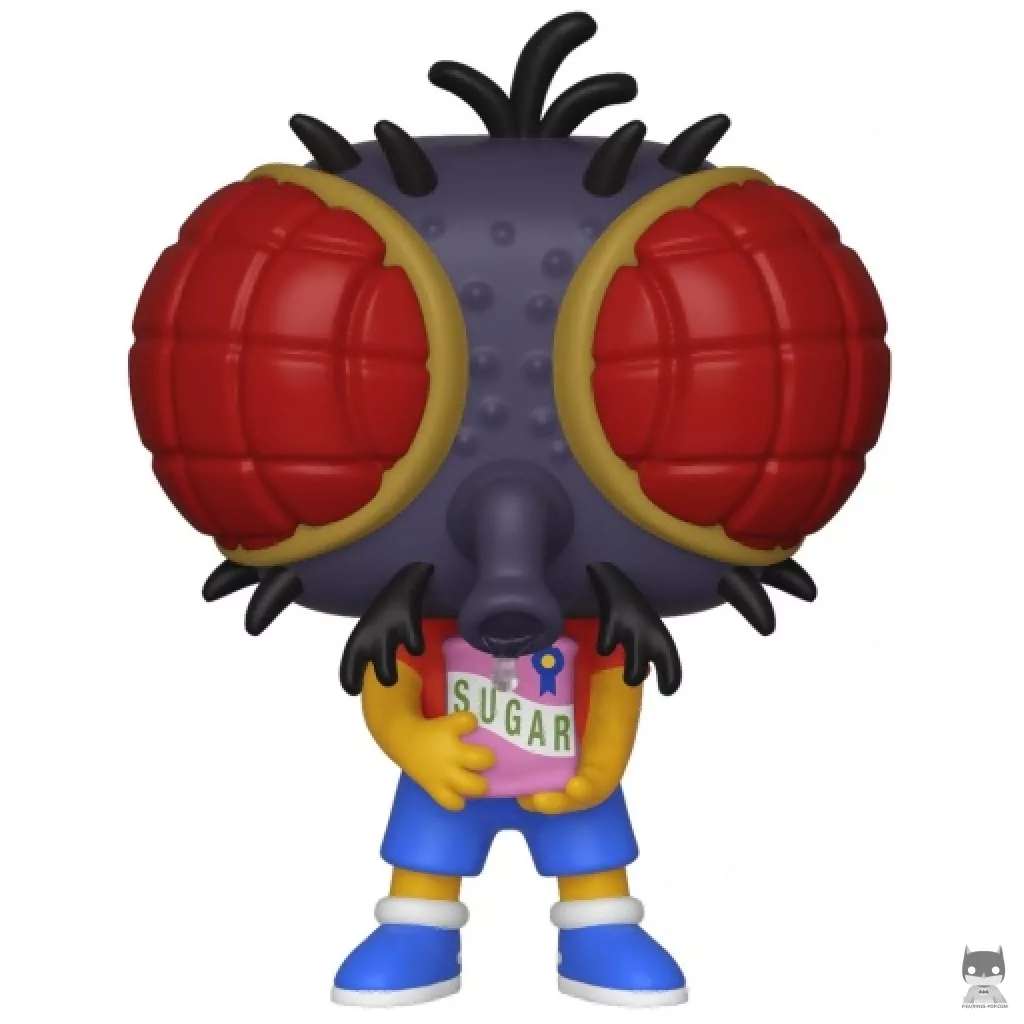 Fly Boy Bart Funko Pop! figure (The Simpsons: Treehouse of Horror)