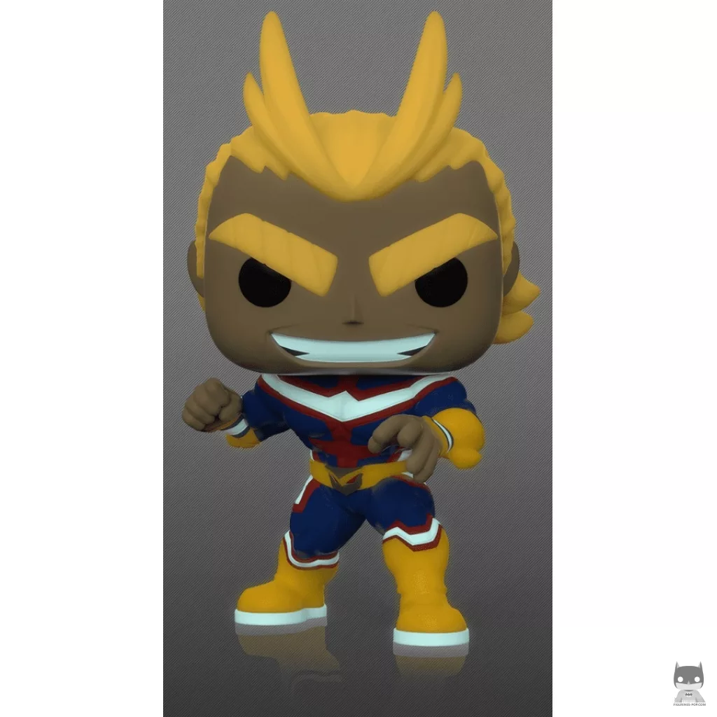 All Might (Supersized & Glow in the Dark) Funko Pop! figure (My Hero Academia)