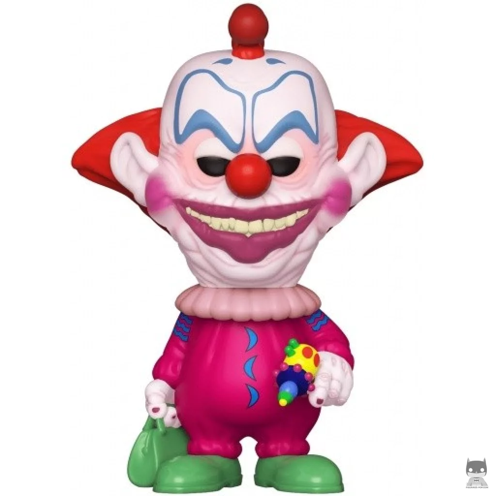 Slim Funko Pop! figure (Killer Klowns from Outer Space)