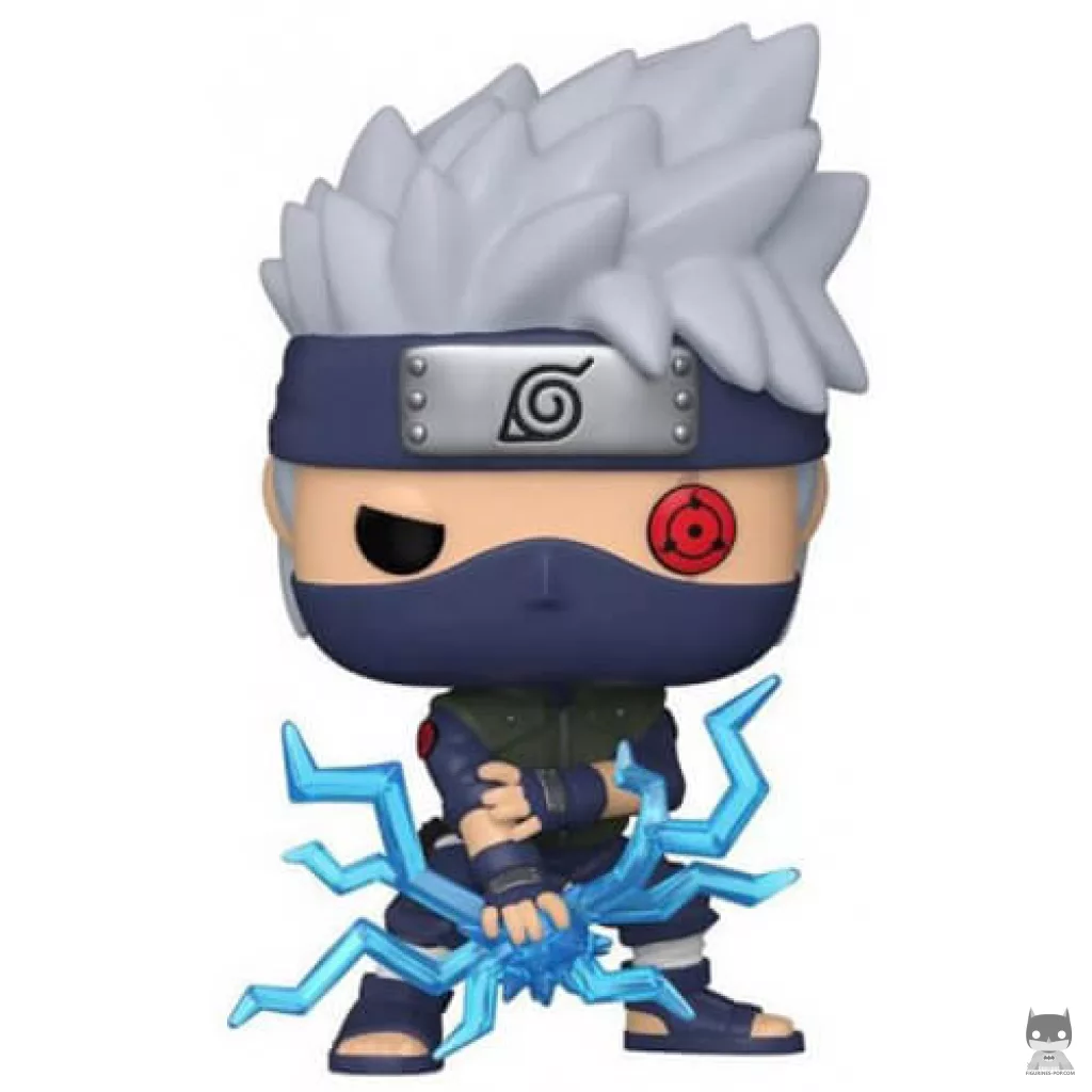 Kakashi Lightning Blade Funko Pop! figure (Naruto Shippuden)