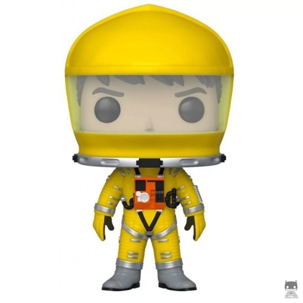 Dr. Frank Poole Funko Pop! figure (2001: A Space Odyssey)
