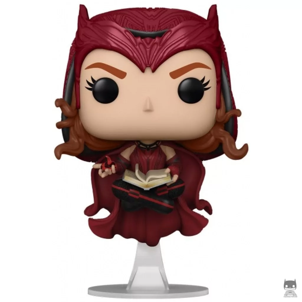 Scarlet Witch Funko Pop! figure (WandaVision)