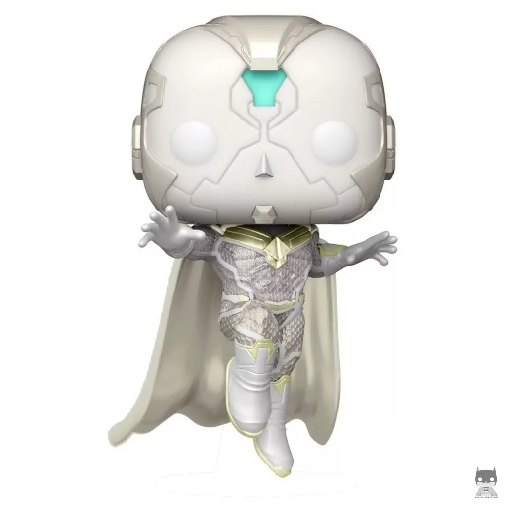 The Vision Funko Pop! figure (WandaVision)