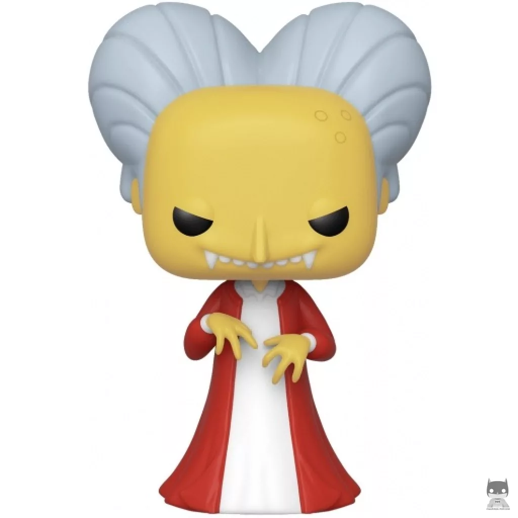 Vampire Mr. Burns Funko Pop! figure (The Simpsons: Treehouse of Horror)