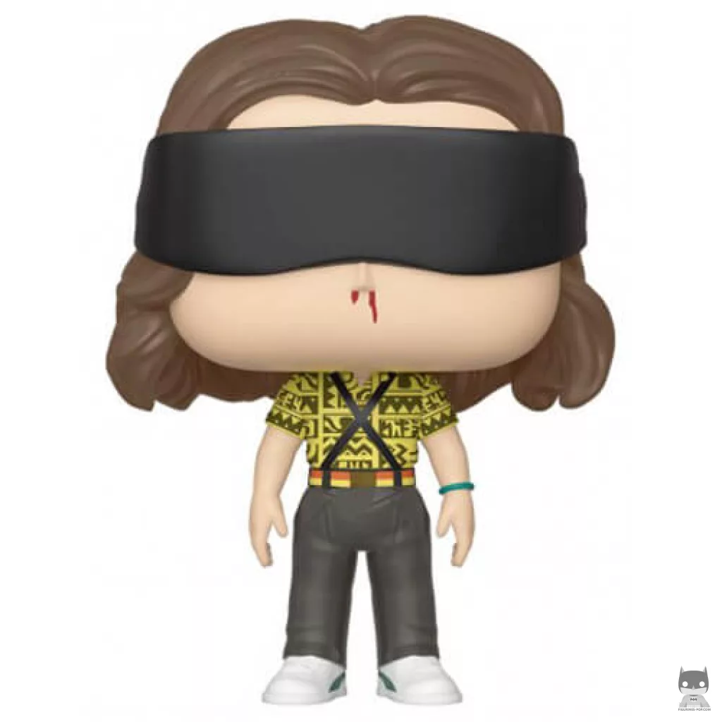 Battle Eleven Funko Pop! figure (Stranger Things)