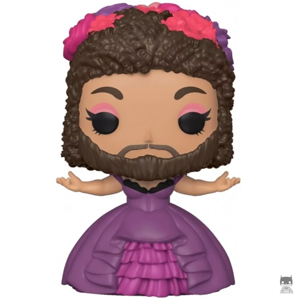 Bearded Lady Funko Pop! figure (The Greatest Showman)