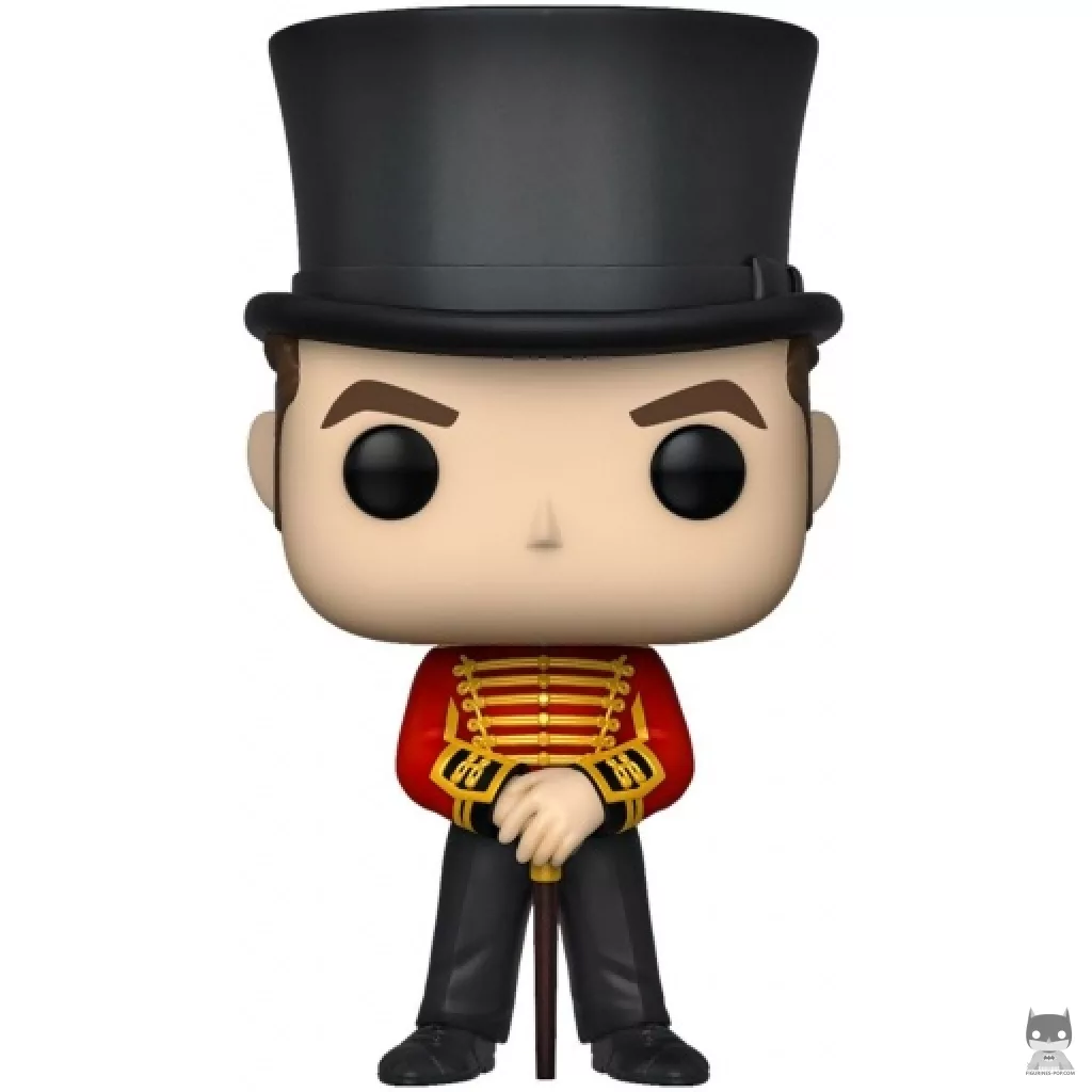 Phillip Carlyle Funko Pop! figure (The Greatest Showman)