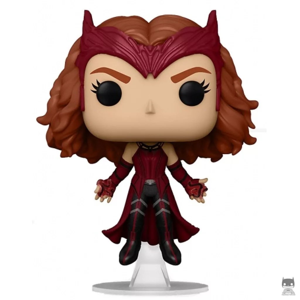 Scarlet Witch Funko Pop! figure (WandaVision)